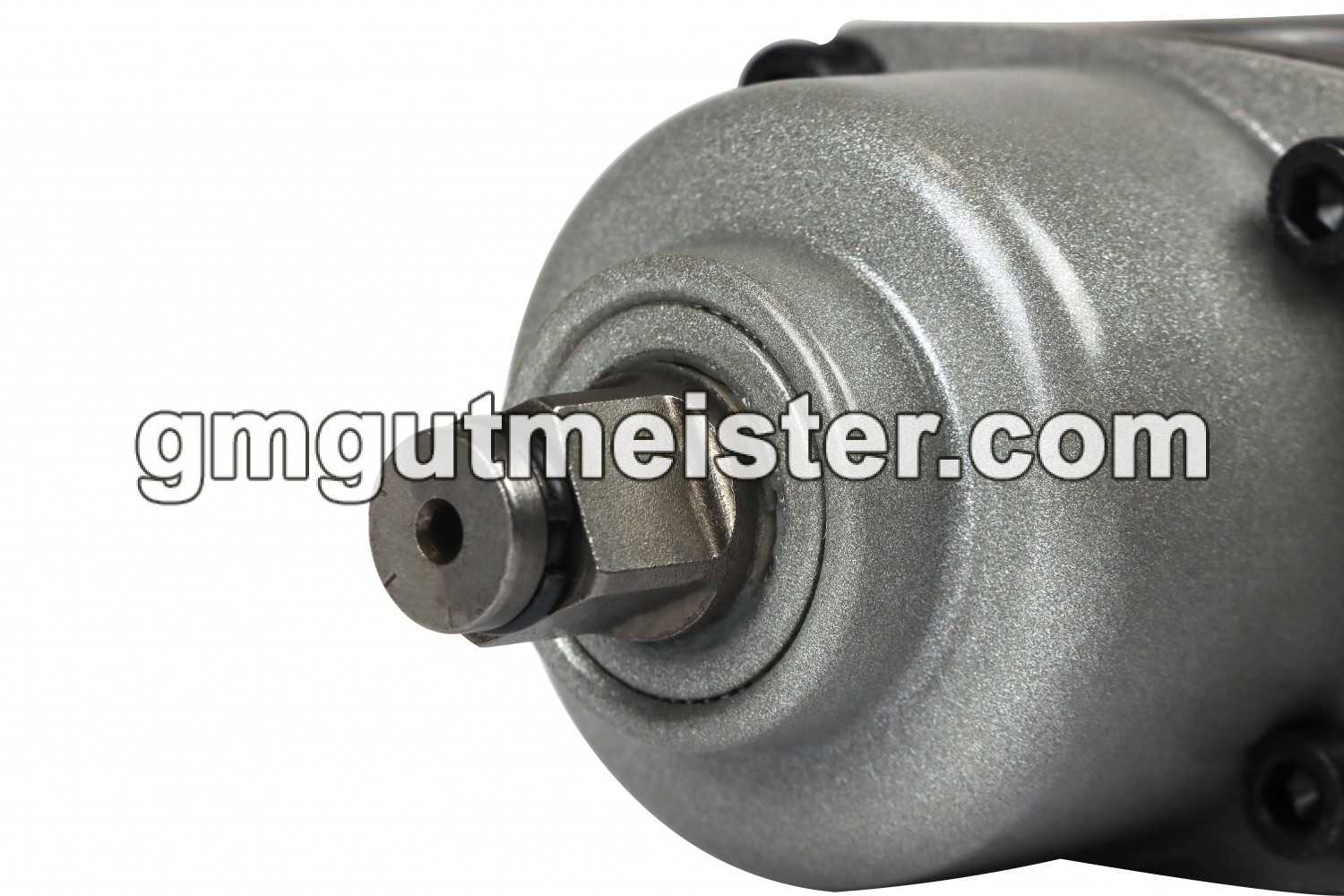 КЛЮЧ (ГАЙКОВЕРТ) ПНЕВМАТИЧНИЙ GUT MECHANIC 1/2" 850NM 9000 ОБ/ХВ L-144MM AW08590 - фото 8